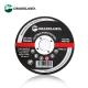 Ultra Thin 115X1.6X22 A46-R-BF T41 Stainless Steel Cut Off Wheel