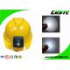 GL2.5-C Explosive Resistant LED Mining Headlamp 3.8Ah For Underground Lighting