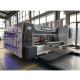 Customizable High Speed 2 3 4 Color Flexo Printing Slotter Machine for Carton Printing