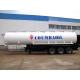 Fuel Haulage Fuel Delivery Truck Oil Tank Semi Trailer With Vapor Recovery