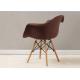 Contemporary Design Eames Dining Chair Bending Resistant