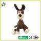 Durable Pet Interactive Squeaky Toy Donkey Plush Pet Toys For Puppy And Medium Dogs