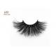 Dramatic Fluffy Crossed Long 21MM 5D Mink Lashes