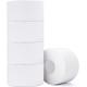 White 100% Cotton Sports Grip Tape Knee Ankle Wrist Hand Protection