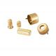 High Precision Metal Stamping Parts Non Standard Custom Copper Parts
