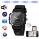GALAXY Gear men's Smartwatch with compass, Video passometer multifunction watch