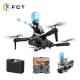 K11 Drone Three-lens definition Aerial Photography with Remote Control and Water Bomb