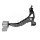 RK622216 Front Suspension Control Arm and Ball Joint Assembly for Ford Explorer 2013