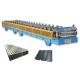 Double Layer Steel Structure Ribbed Panel Machine Fully Automatic Control System