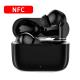 Touch Control Long Playtime Stereo Gaming Headset Bluetooth V5.0 Headphone