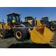 4.5cbm 178KW 6 Ton Wheel Loader XCMG LW600KN 3350mm Wheelbase