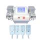 Multi Language 8D Lipo Laser Slimming Machine For Loss Weight