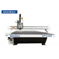 18000rpm UT1325 4FTX8FT Rotary Axis CNC Router For Wood / MDF
