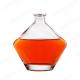Bottle Material Healthy Lead-free Glass Clear 750ml Wine Glass Bottle for Whisky Vodka