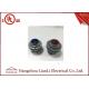 1/2-4  Water Tight Hub Rigid Conduit Fittings Durable With Zinc Die Casting