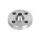 DIN ANSI Stainless Steel Pipe Weld Neck Flange With RTJ RF