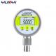 80mm Mini Hydraulic Digital Manometer Natural Gas Pressure Gauge