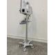800-1020mm Cardiac Patient Monitor Trolley with 3 Inch Silent Wheels