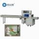 Full Automatic Pillow Packing Machine Heat Sealing Disposable Tablecloth Packing