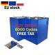 48V 12V 280Ah Lifepo4 Lithium Ion Battery For Solar Systems Eu Germany Poland Stock