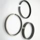 EB400 RE101 120.0mm Air Compressor Piston Rings 3.306+3+3 High Temperature Resistance For Hino