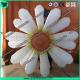 2m Beautiful White Flower Inflatable Led Light For Party Wedding Decoration With