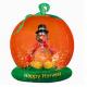 Most Special Decoration LED Inflatable Jack-O-Lantern , Custom Halloween Pumpkin Lamp