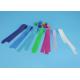 Colourful Latex Free Disposable Tourniquet For Fastening Vein In Blood Collection