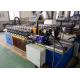 Full Automatical Metal Door Frame Roll Forming Machine 8-16 Working Hours Per Day