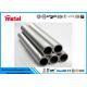 Aerospace Titanium Exhaust Pipe , Tc4eli Gr23 Welded Steel Pipe For Surgical