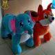 Hansel  2018 china kids game machines,toy animal toy rides kids ride on dinosaur
