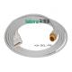 IBP adapter cable compitible for schiller 4pin to PVB transducer