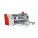 High Speed Stapling Carton Stitching Machine High Precision 2200*1200*1500mm
