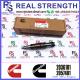 Common Rail Fuel Injector 1846348 2488244 2036181 QSX15 Engine 2030519 574422 574232 2036181 for Cummins Scania