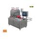 Stainless Steel Cherry Rings Gummy Candy Making Machine for Country Markets 20-50kg/h