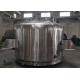 Durable Agitated Nutsche Filter Dryer For Pharmaceutical / Foodstuff Industry