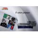 Pigment Ink A3 Size T Shirt Printing Machine High Eficiency Easy Operation