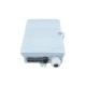 FDB 104A Fiber Optic Distribution Box Splice 40mm 1 In 4 Out