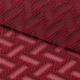 Knitted Breathable 3D Mesh Fabric Polyester Air Mesh Fabric High Flexibility For Shoes