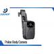 High Resolution Security Guard Body Camera 1296P GPS Ambarella A7
