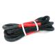 Customized 10MM x 30M UV Resistance Hook Synthetic Car Tow Recovery Cable for High Sales