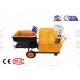 Screw Pump Cement Spray Plaster Machine For Building Mortar Conveying