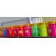 Water-Based Fluorescent Paints Colorful Phosphorescent Pigments &Fluorescent Master-batch