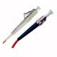 LSZH 0.9 2.0 3.0mm ISO certificate Fiber Optic Patch Cord LC-ST Multimode