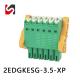 SHANYE BRAND 2EDGKESG-3.5 300V how do electrical terminal blocks work