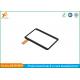 Square Smart House Touch Screen , Long Life Home Automation Touch Panel