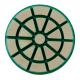 Hot Selling 3 Inch Ceramic Dry Or Wet Polishing Pad