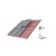 PV Solar Panel Roof Mounting Systems Off Grid 3kw 4kw 5kw Thickness 0.5mm-15mm