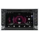 6.2 Screen OEM Style with DVD Deck For NISSAN Qashqai Tiida Paladin Frontier Livana Navara NP300