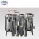 Stainless Steel Multi Bags Filter Housing for Industrial Water Filters